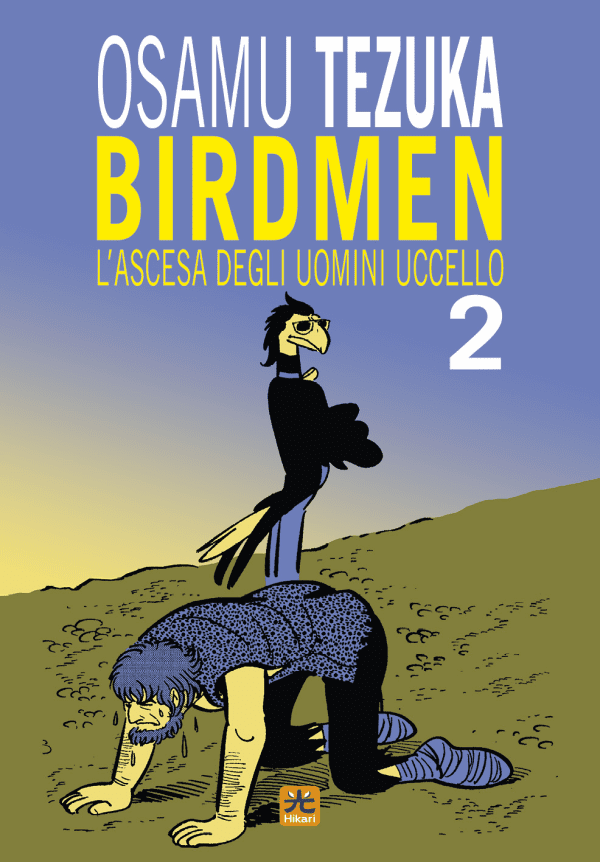 Birdman L'Ascesa Degli Uomini Uccello #2