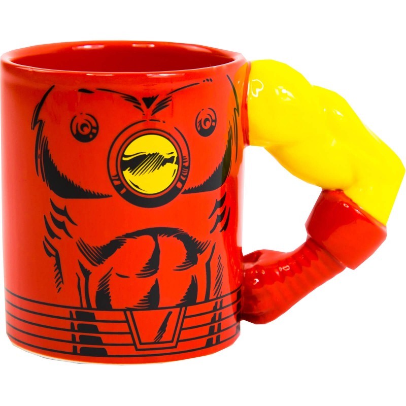 Iron Man Arm Mug Mug