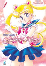 Pretty Guardian Sailor Moon 1 New E