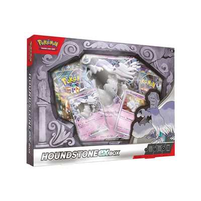 Pokemon Collezione Ex Box Houndstone EX - ENG