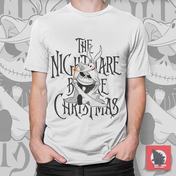 Jack Skellington Skeletron - BZ Tee - T-Shirt The Nightmare Before Christmas UNISEX