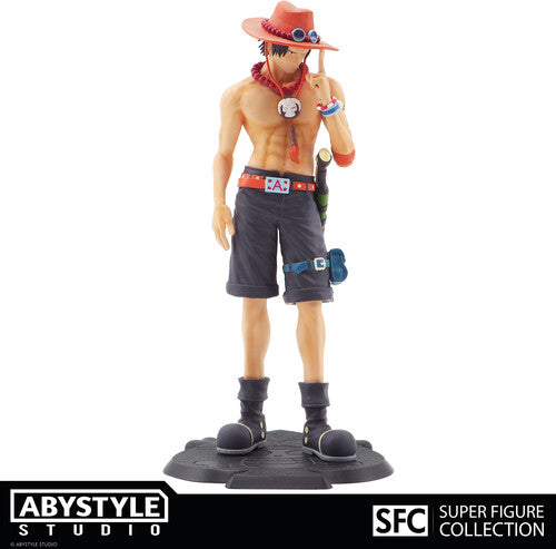 Statua One Piece : Portgas D. Ace 18cm