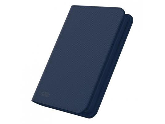 Ultimate Guard 4-Pocket ZipFolio XenoSkin Dark Blue