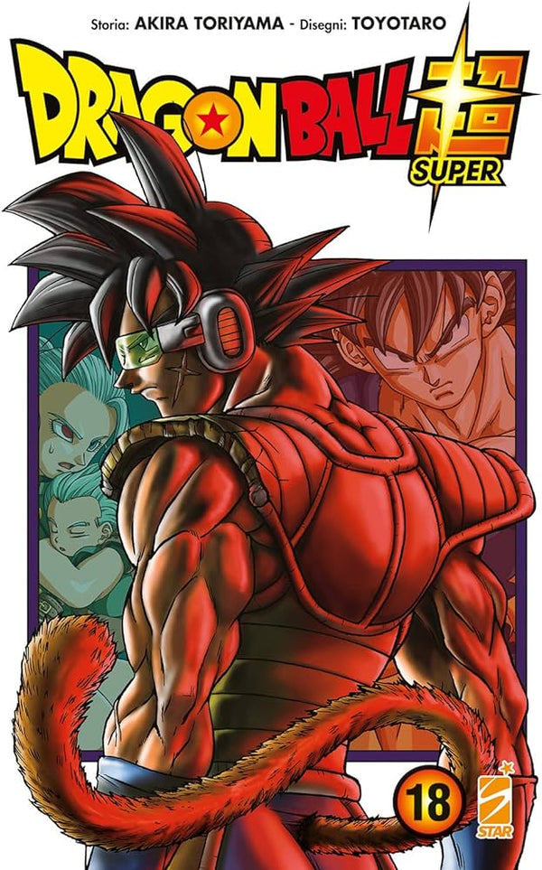 Dragon Ball Super vol.18