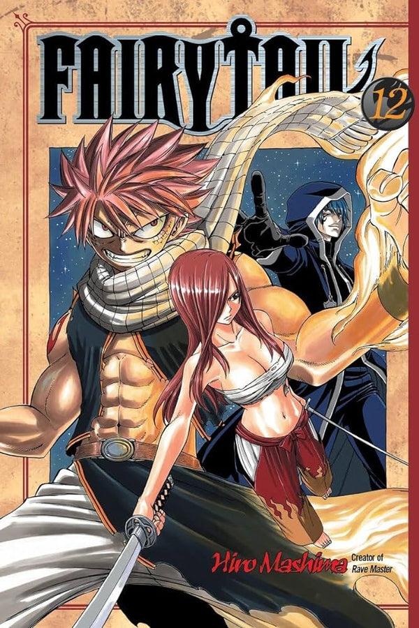 Fairy Tail vol.12