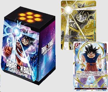 DBS FUSION WORLD OFFICIAL CARDCASE