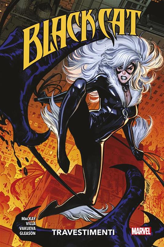 BLACK CAT VOL.3