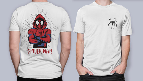 Spider-Man - BZ Tee - T-Shirt spiderman maglietta UNISEX