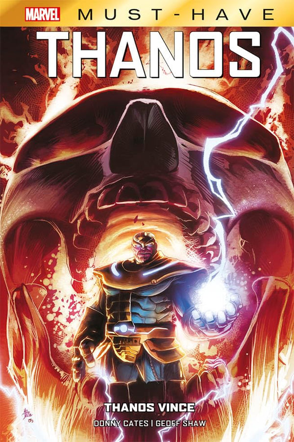 Thanos Vince – Marvel Must Have