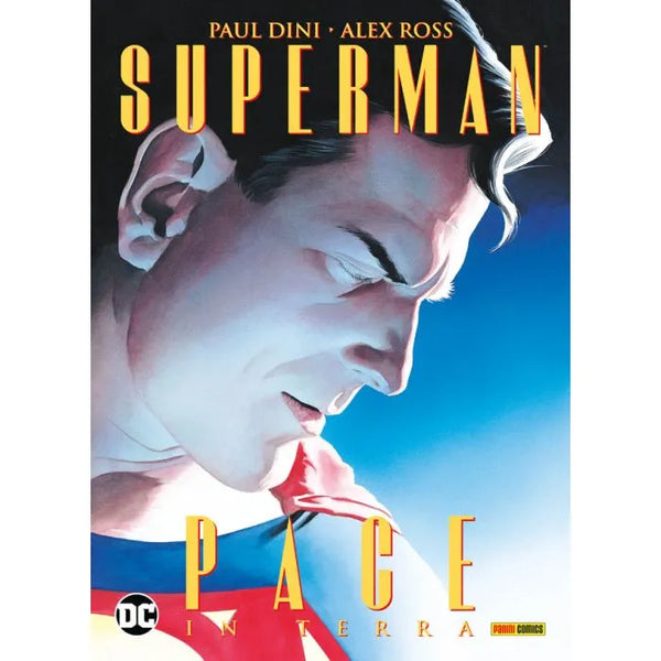 Superman: Pace in Terra