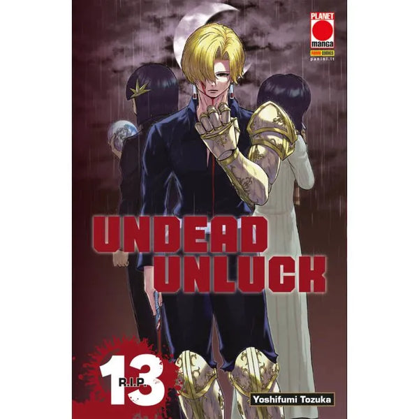 Undead Unluck 13 Planet Action 79