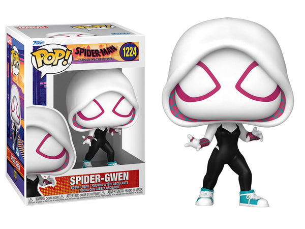Funko POP! Across the Spider-Verse: Spider-Gwen (1224)