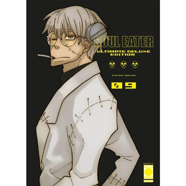 SOUL EATER ULTIMATE DELUXE ED.9