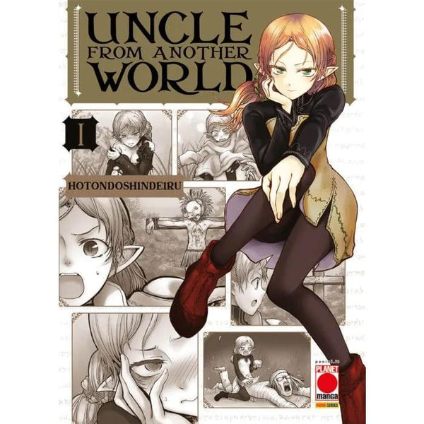 UNCLE FROM ANOTHER WORLD 1