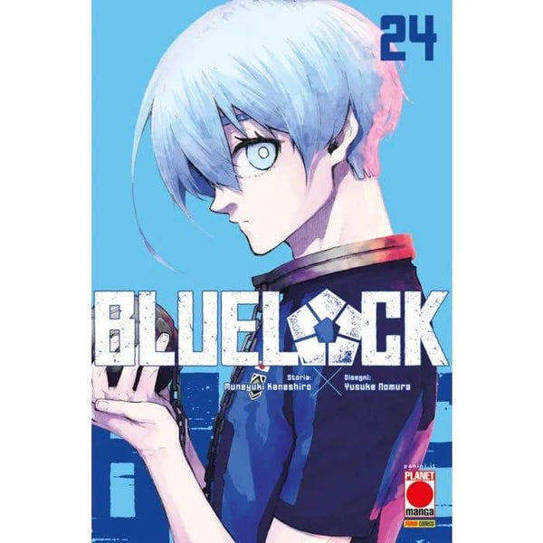 BLUE LOCK 24