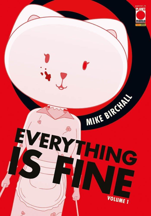 EVERYTHING IS FINE 1