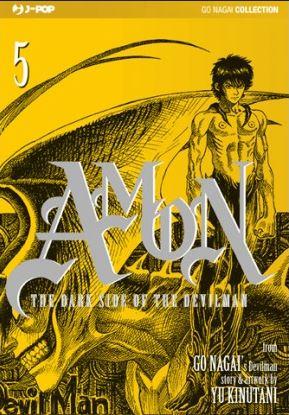 AMON - THE DARKSIDE THE DEVILMAN 5