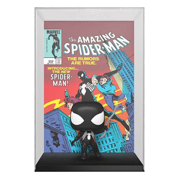 AMAZING SPIDERMAN COMIC COVER POP