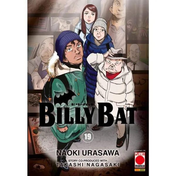 BILLY BAT 19