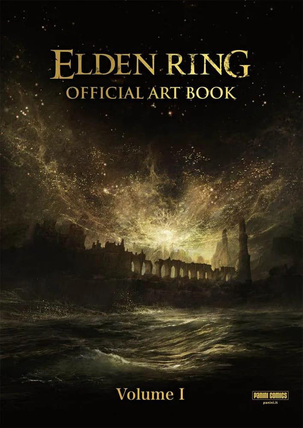 ELDEN RING OFFICIAL ART BOOK I