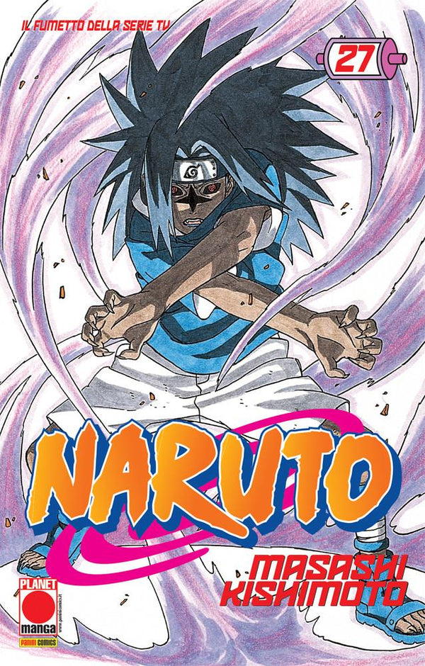 NARUTO IL MITO 27 - II RISTAMPA