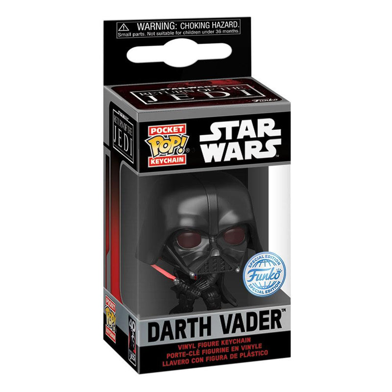 STAR WARS JEDI 40TH DARTH VADER POC