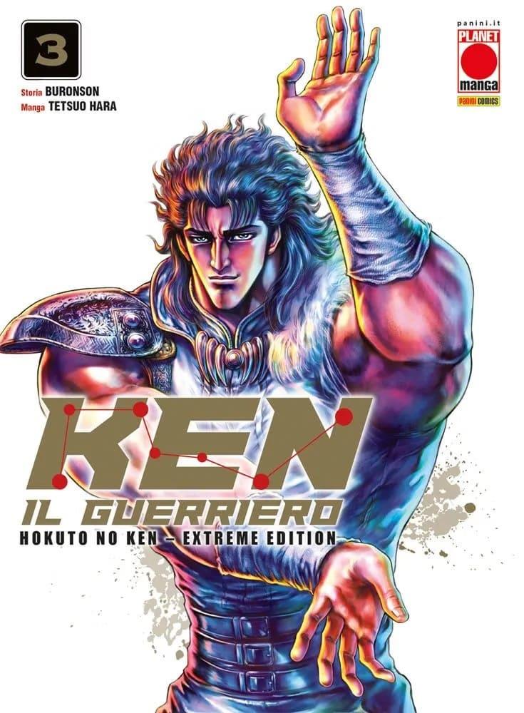 HOKUTO NO KEN EXTREME EDITION 3