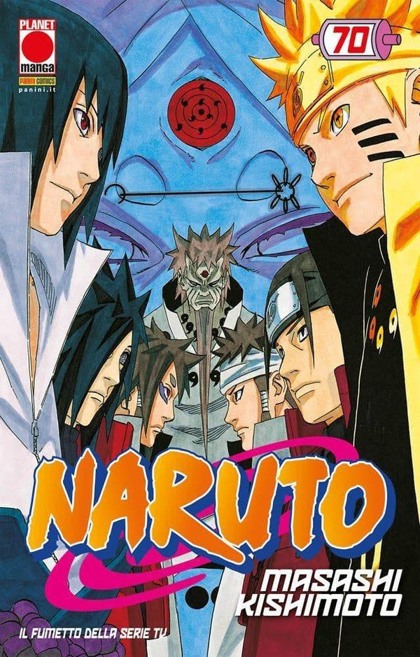 NARUTO IL MITO 70 - II RISTAMPA