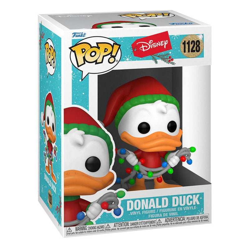 DISNEY DONALD DUCK POP 1128