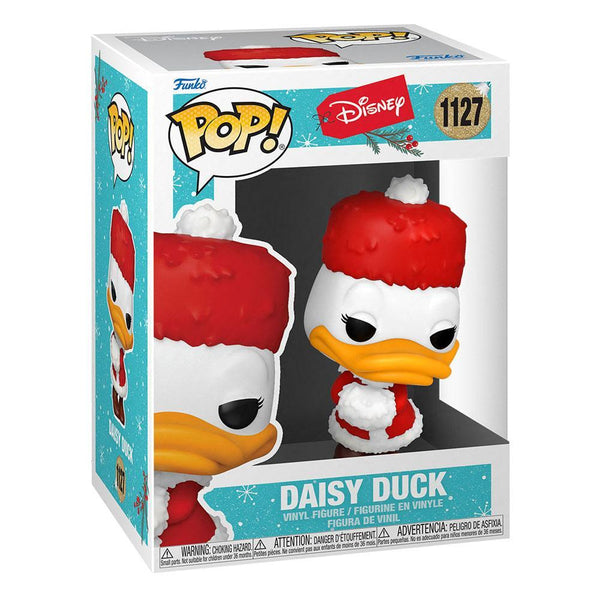 DISNEY DAISY DUCK POP 1127