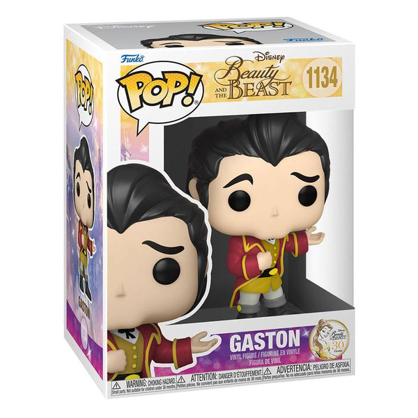 BEAUTY & THE BEAST FORMAL GASTON POP 1134