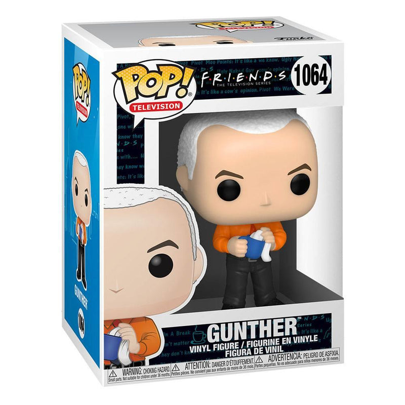 FRIENDS GUNTHER POP 1064