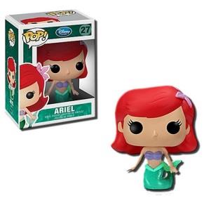 DISNEY LITTLE MERMAID ARIEL POP