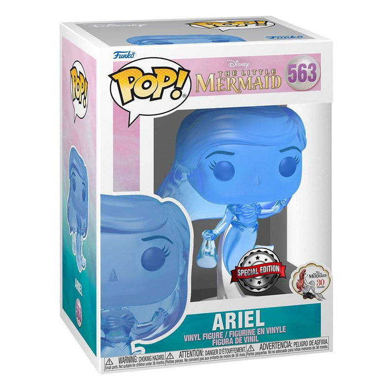 LITTLE MERMAID ARIEL BU TRL POP 563