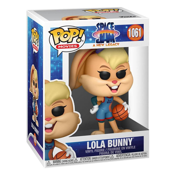 SPACE JAM 2 LOLA BUNNY POP 1061