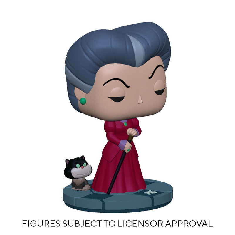 DISNEY VILLAINS LADY TREMAINE POP 1080