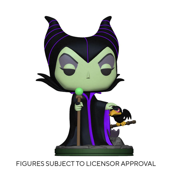 DISNEY VILLAINS MALEFICENT POP 1082