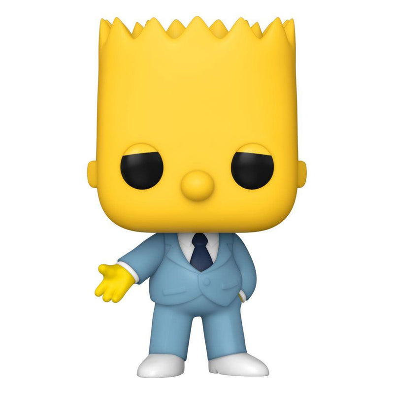 SIMPSONS POP! MAFIA BART 900