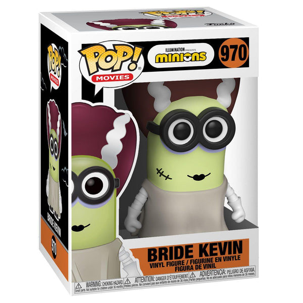 MINIONS BRIDE KEVIN POP 970