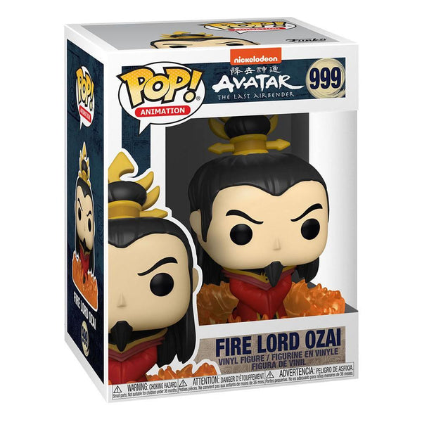 AVATAR THE LAST AIRBENDER OZAI POP 999