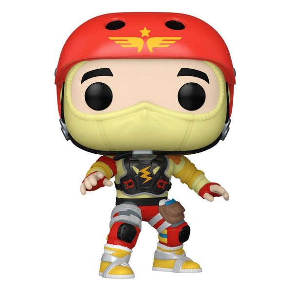 THE FLASH BARRY ALLEN 2 POP 1337