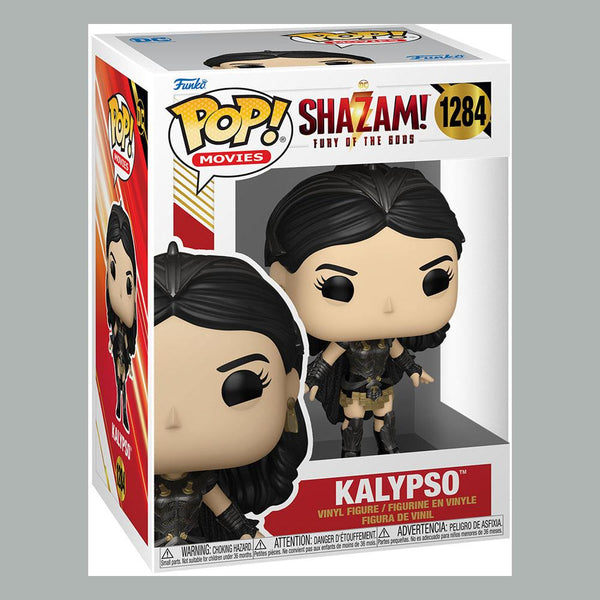 DC SHAZAM KALYPSO POP 1284