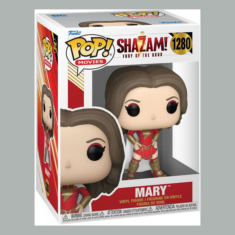 DC SHAZAM MARY POP 1280