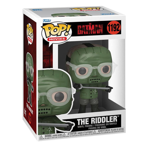 THE BATMAN THE RIDDLER POP 1192