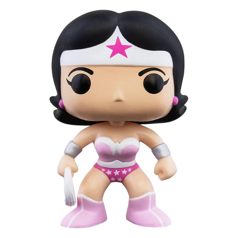 DC BC AWARENESS WONDER WOMAN POP 350