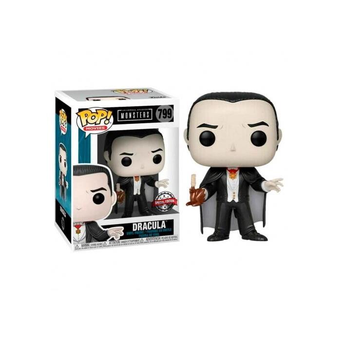 UNIVERSAL MONSTERS DRACULA 799 POP 799