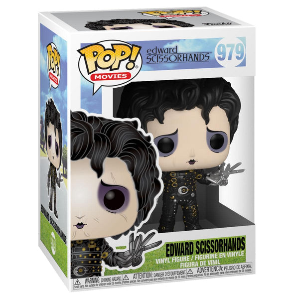 EDWARD SCISSORHANDS EDWARD POP 979