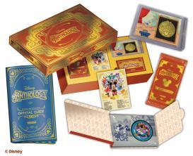 DISNEY ANTHOLOGY CARD BOX PREORDINE 30/11/24