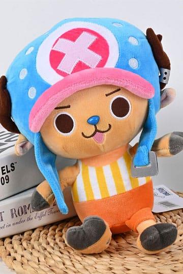 OP TONY CHOPPER NEW WORLD 20 CM.PLU