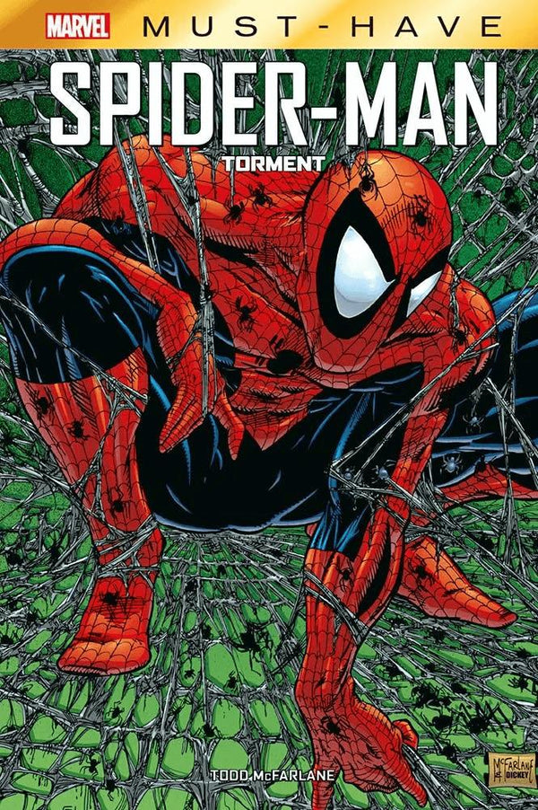 MARVEL MUST-HAVE SPIDER-MAN TORMENT